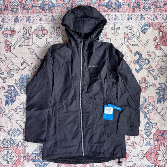 Columbia Jackets & Blazers - Columbia Switchback II Lined Long Jacket - size Small NWT